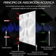 thumbnail image 5 of 20 Piezas Tablero Decorativos 3D para Pared – 20 Piezas de 50x50 cm | Impermeables, Fáciles de Instalar, Estilo Moderno para Hogar y Oficina, 5 of 5