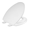 thumbnail image 2 of asiento para baño con adaptador infantil cierre lento permajuste y fácil limpia y cambia alargado, 2 of 5