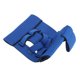 thumbnail image 1 of M Buder Guante de Entrenamiento de Béisbol Mini Atrapapelotas de Red para Softbol Tenis Azul 15 cm / 5.9 inches, 1 of 9
