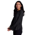 thumbnail image 2 of RBX Active Women's Super Soft Long Sleeve Yoga Tunic Top, 2 of 7