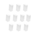 thumbnail image 1 of Yinanstore 10Pcs Pet Water Dispenser Filter Cat Water Fountain Filter Keep Water Freshness Four Filtration Practical Water Feeder Filter, 1 of 8