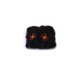 thumbnail image 1 of Bewildely Web Artificial de Halloween portátil reutilizable plegable decorativo interior exterior hogar Oficina patio red de simulación de jardín Kits de decoración para fiestas Negro Bewildely HA067844-04, 1 of 6