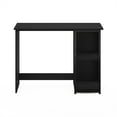 thumbnail image 3 of Furinno Camnus Modern Living Computer Desk 40 inch, Americano/Black, 3 of 5