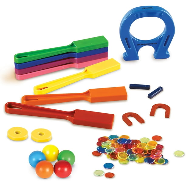 Learning Resources Super Lab Kit, Science Kits for Kids, Ages 5