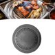 thumbnail image 1 of Sartén De Parrilla De Barbacoa De Estufa, Redonda De Bandeja De Parrilla De Barbacoa Coreana Fácil De Limpiar Para Cocinar Casera, 1 of 7