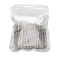 thumbnail image 2 of Brocas para pulir uñas NikouMX 50 piezas limas cutículas Rendimiento finamente ajustado, 2 of 8