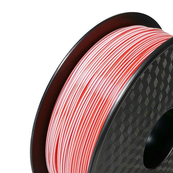 PLA Filament for 3D Printers 1.75mm 1.5KG Pla Silk Two-color Printing