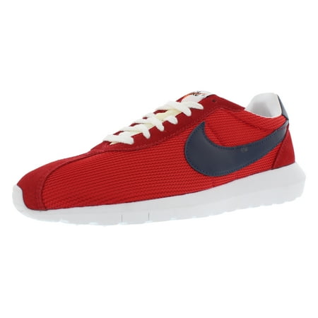 

NIKE Men s Roshe LD-1000 QS Sport 11.5 M Red/Midnight Navy Blue-White Mesh