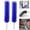 Blue-2PCS#1, variant on Bendable Microfiber Head, 2026 Fan Cleaner Brush Reusable Dust Remover Washable ldeal for Electric Fans Air Conditioning, Home Car Vents, Curtain (Blue-1PCS)