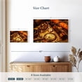 thumbnail image 4 of Elephant Stock Old Nautical Navigation Tools Wall Art - Horizontal Canvas Wall Art - Living Room Wall Decor - Nautical Canvas - Brown And Orange Decor - 24" x 16", 4 of 8