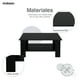 thumbnail image 3 of Mesa de Centro Rectangular Mubson para Sala Diseño Minimalista, 3 of 5