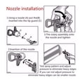thumbnail image 4 of Punta para Pistola de Pintura Airless Comidox Serie HOT Acero Inoxidable, 4 of 9
