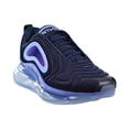 thumbnail image 2 of Nike Air Max 720 Mens Shoes Obsidian-Royal Pulse ao2924-402, 2 of 6