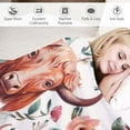 thumbnail image 3 of Nawypu  Highland Cow Blanket Gifts Super Soft Throw Blankets Cozy Flannel Air Conditioning Blanket Blanket for Couch Bed for Kid, 3 of 6