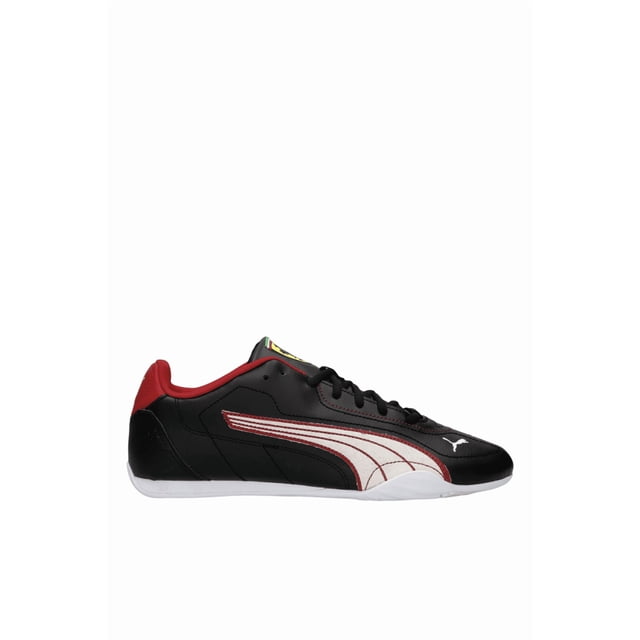Tenis Puma Hombre Ferrari Catch Casual negro 28