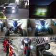 thumbnail image 4 of 6 Led Auxiliary Headlight For Motorcycle Spotlights Lamp Vehicle 6led Auxiliary Headlight Brightness Electric Car Light, 4 of 8