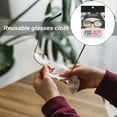 thumbnail image 4 of Chiffon pour Lunettes de Soleil Réutilisable Anti-Buée Portable, 10 Pcs, Fille, 4 of 8