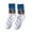 Dark Blue, variant on Kmdttou Men's Sweat-absorbing Breathable And Outdoor Socks For Sports Socks Winter-Gifts for Women/Men-Warm Thick Soft
