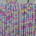 thumbnail image 2 of Methold Cable cargador de cuentas de colores, material bonito, con dispositivos electrónicos para cargar teléfonos móviles y transmitir Cargadores de dispositivos electrónicos específicos, 2 of 6