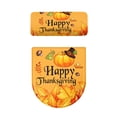 thumbnail image 5 of HELLHERO Toilet Top Cover Pack of 2 U-Shaped Keep Dust Stain Thanksgiving Joy, 5 of 8