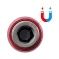 thumbnail image 2 of (Tige en Argent Rouge) Vis Universelles pour Perceuse, 2 of 8