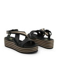 thumbnail image 3 of Ana Lublin DINAH-AVANA-Brown-41 Spring & Summer Womens Wedge Shoe, Brown - Size 41, 3 of 4