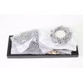 thumbnail image 3 of Tabletop Zen Buddha Lotus Tea Light Candle Holder Home Decor Relaxing Gift New, 3 of 5