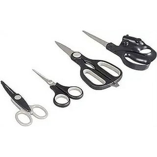 Fixturedisplays Multifunctional Sewing Laser Scissors Cuts Straight Fast Laser Guided Scissors Laser Light Scissors 16706-nf