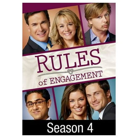 Rules of Engagement: Snoozin for a Bruisin (Season 4: Ep. 2) (2010)