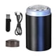 thumbnail image 3 of Mini afeitadora, afeitadora eléctrica para hombres, afeitadoras inalámbricas, depilación facial portátil Estilo C, 3 of 9