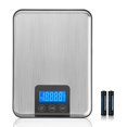 thumbnail image 1 of balance De Cuisine Numrique Professionnelle 15kg, Avec Grande Surface De Pese Et Prcision Jusqu' 1g, 1 of 5