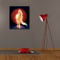 thumbnail image 6 of Epic Graffiti 'Last Unicorn' by JoJoesArt, Canvas Wall Art, 26"x30", 6 of 8