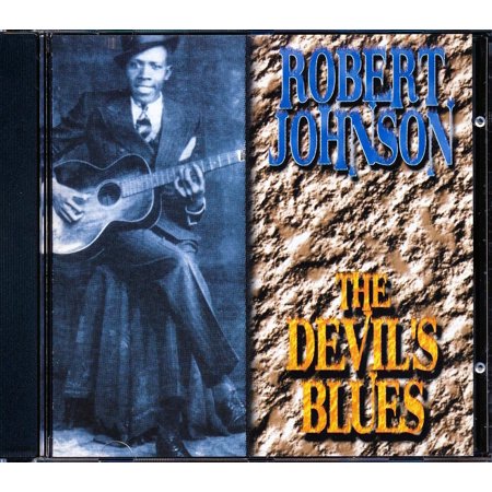Robert Johnson - The Devil's Blues - CD