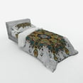 thumbnail image 2 of Ambesonne Mandala Bedding Set 3 Pcs, Tribal Paisley Boho Art, Twin, Multicolor, 2 of 2
