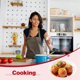 thumbnail image 5 of Herramientas para Hacer Albóndigas, Cuchara Antiadherente para Hacer Albóndigas, Cuchara de Silicona para Hacer Albóndigas, Herramientas para Hacer Albóndigas A, 5 of 5