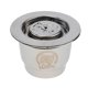 thumbnail image 3 of De Cápsulas De Reutilizables Taza De Cápsula De Fácil De Instalar de material acero Inoxidable Recargables De DIY Yotijar Cápsula de cápsula de café, 3 of 10