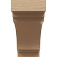 thumbnail image 2 of 10"W x 30"D x 20"H Classic Pescadero Rough Cedar Woodgrain TimberThane Corbel, Primed Tan, 2 of 6