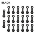thumbnail image 1 of 20Pcs Bicycle Hydraulic Brake Bleed Nipple Cap Bleeder Screw Cap For Shimano, 1 of 9