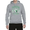 thumbnail image 2 of Wild Bobby Philly PA Football Fly Birds Est 1933 Classic Logo Green, Hit Em Low Hit Em High, Phila Foot Ball Championship 2025 Merchandise for Men Women Unisex Hoodie Sweatshirt, 2 of 6