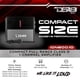 thumbnail image 2 of Amplificador DS18 ION600.1D 600W RMS Clase D Mono, 2 of 9
