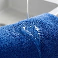 thumbnail image 4 of ZsaeSM Absorbent Bath Towels Blue Microfiber Multipurpose Towel for Kitchen & Car Cleaning Household Soft Lightweight Washcloths 1 PC, 4 of 6