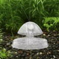 thumbnail image 6 of Aquarium Trap Hands On Catcher for Aquarium Fish Tank Transparent Plastic Fish Tank Catcher Box Clear 3/2/1PCS, 6 of 9