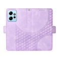 thumbnail image 4 of Funda GANGXUN para Xiaomi Redmi Note 12 4G con diseño acolchado elegante, cuero PU, protección total y ajuste preciso, 4 of 5