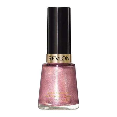 Revlon Super Lustrous Chip Resistant Nail Polish, Desirable, 0.5 fl oz Bottle