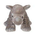 thumbnail image 2 of Wild Republic Rhino Baby Plush, Stuffed Animal, Plush Toy, Gifts For Kids, Cuddlekins 12 Inches, 2 of 5