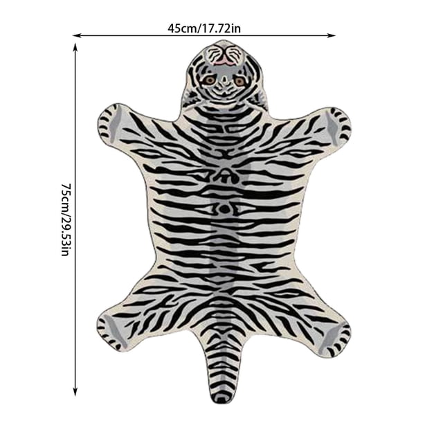 Alfombras de Baño para el Baño Alien Anti-Deslizamiento Alfombra, Adecuado para Puertas de Baño, Dormitorios, Baños, Cocinas, Alfombras, Áreas de Dibujos Animados, Adecuado para Baños, Alfombras de Ba