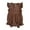 A-5881Coffee, variant on MEZZALL Baby Girls Sleeveless Jumpsuit Bodysuit One-Pieces O-Neck Onesie Summer Clothing Toddler Daily Wear Leisure / 6-12 Months