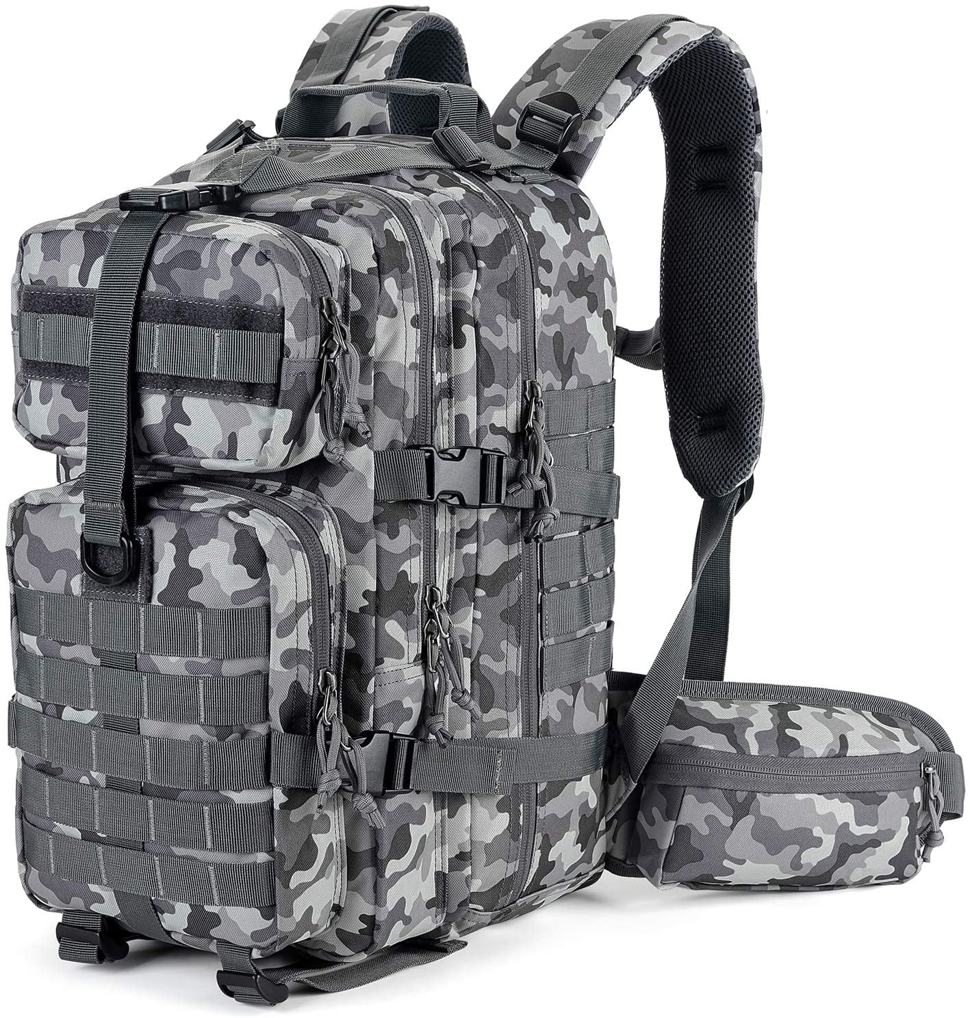 Militaria Personal, Field Gear Special Operations Army Camo Backpacks ...