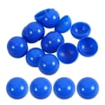thumbnail image 2 of MOVTOTOP Blue PVC Lottery Game Balls for Decor with Openable Design and Durable Use 25pcs, 2 of 7