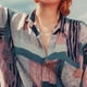 thumbnail image 5 of Collar con bota de vaquera: colgante rústico estilo western con diseño de bota y sombrero de aleación. Joyería bohemia campestre para mujer. Accesorio para festivales y conciertos., 5 of 6